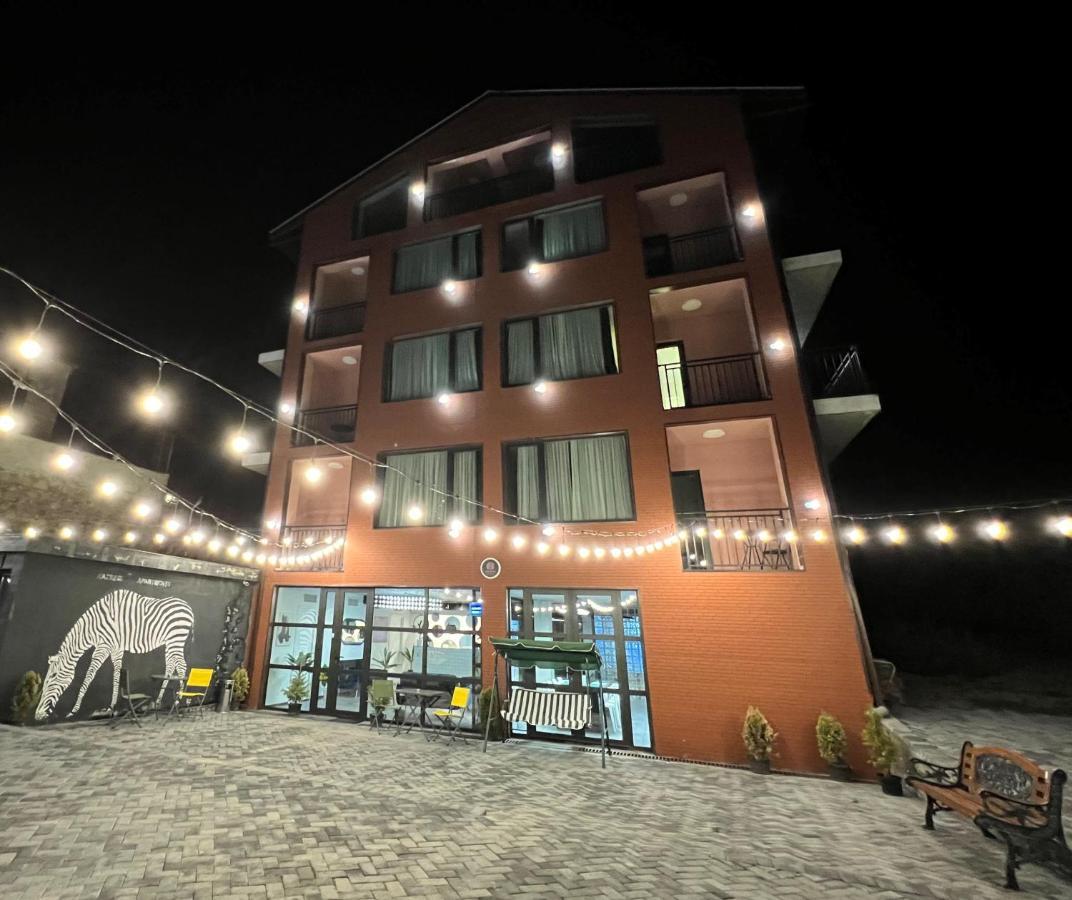 Kazbegi Apartments Exterior foto