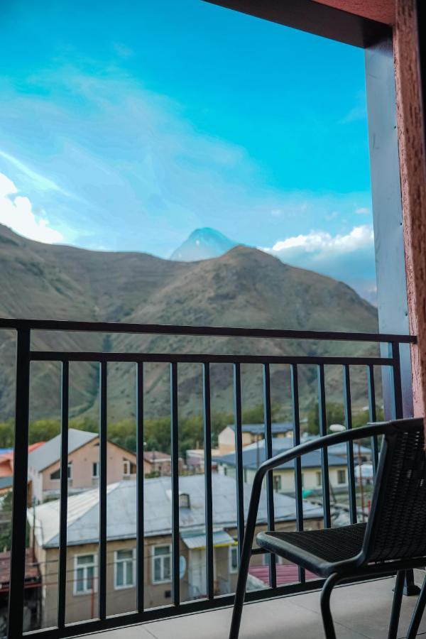 Kazbegi Apartments Exterior foto